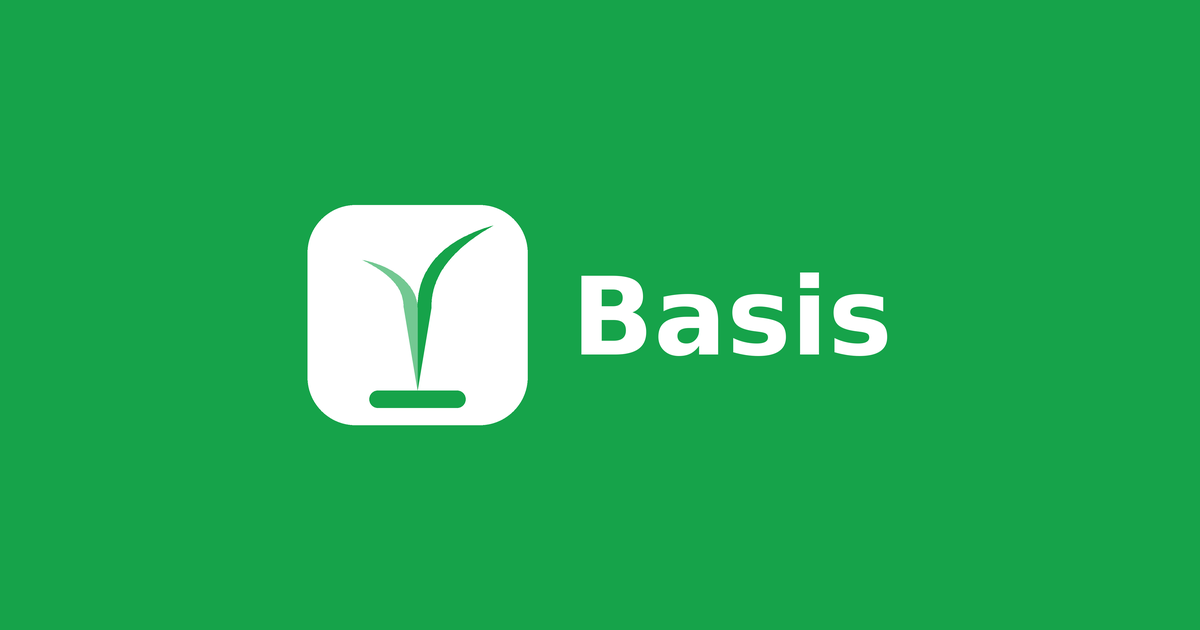 Basis — Smart Financial Planning Tools